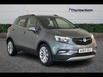 2019 - 1.4i Turbo ecoTEC Griffin SUV 5dr Petrol Manual Euro 6 (s/s) (140 ps)