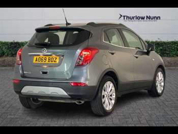 Used Vauxhall Mokka X 2019 for sale - 74863318: Photo