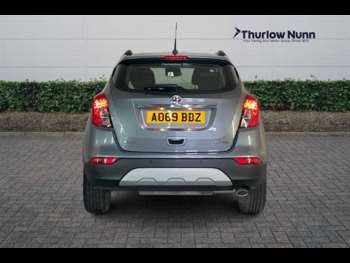 Used Vauxhall Mokka X 2019 for sale - 74863318: Photo