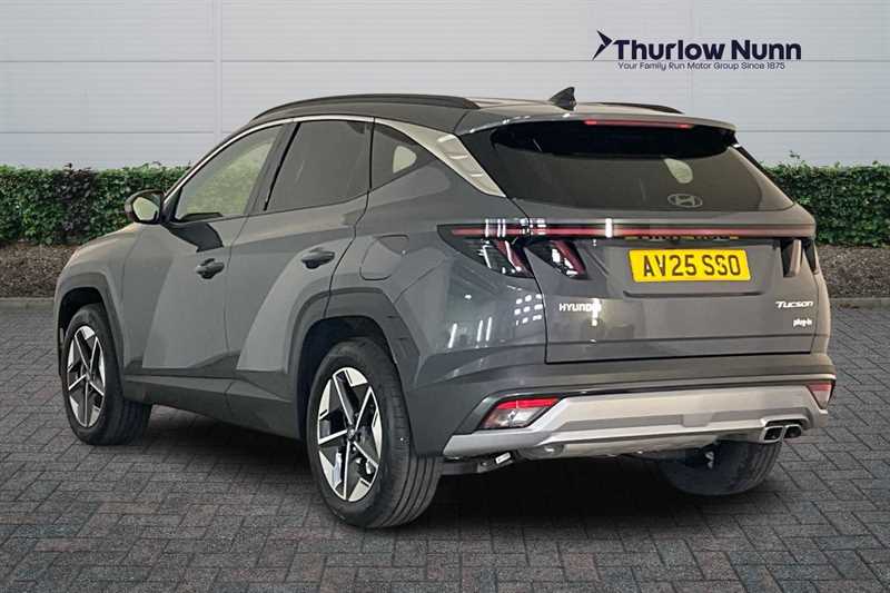 Used Hyundai TUCSON 2025 for sale - 77146348: Photo 10