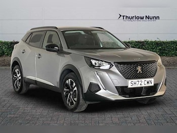 Peugeot 2008 feature image