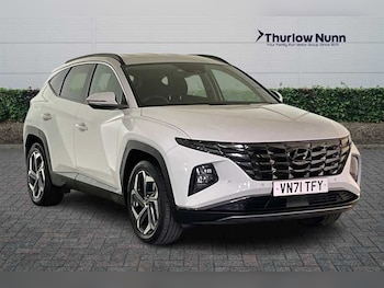 Used Hyundai TUCSON 2022 for sale - 78624587: Photo
