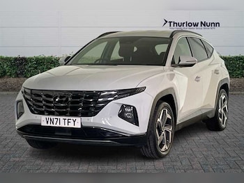 Used Hyundai TUCSON 2022 for sale - 78624587: Photo