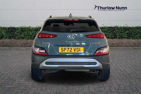 Used Hyundai KONA 2022 for sale - 76204117: Photo 10