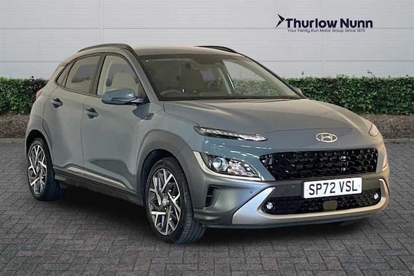 Used Hyundai KONA 2022 for sale - 76204117: Photo 1