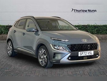 Hyundai - KONA