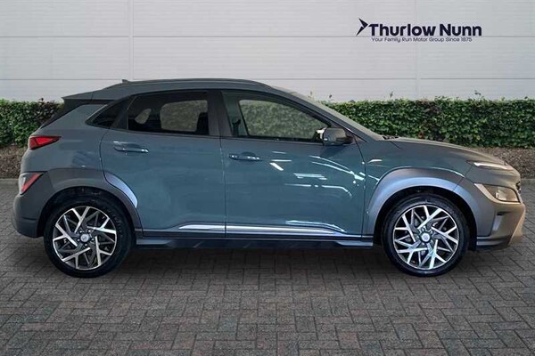 Used Hyundai KONA 2022 for sale - 76204117: Photo 3