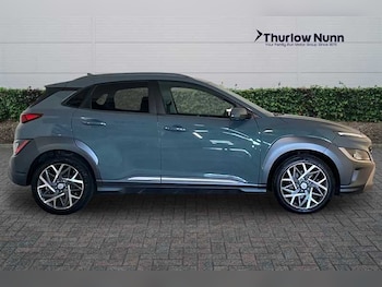 Used Hyundai KONA 2022 for sale - 76204117: Photo 3
