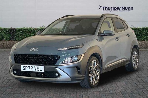 Used Hyundai KONA 2022 for sale - 76204117: Photo 4