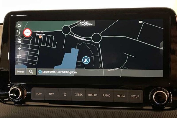 Used Hyundai KONA 2022 for sale - 76204117: Photo 5
