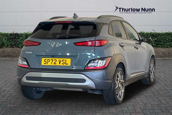 Used Hyundai KONA 2022 for sale - 76204117: Photo 6
