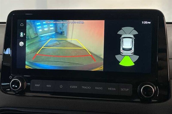 Used Hyundai KONA 2022 for sale - 76204117: Photo 7