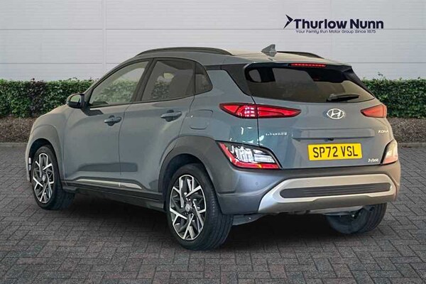 Used Hyundai KONA 2022 for sale - 76204117: Photo 8