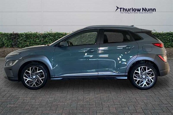 Used Hyundai KONA 2022 for sale - 76204117: Photo 9