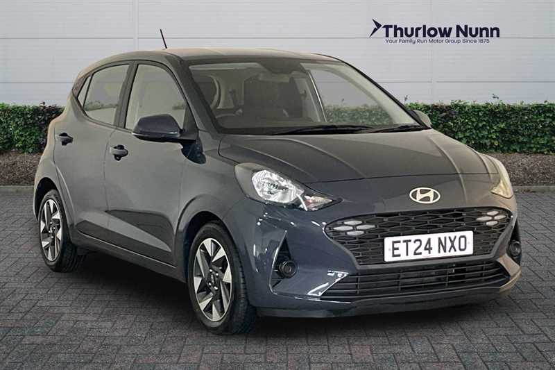 Used Hyundai i10 2024 for sale - 76044606: Photo 1