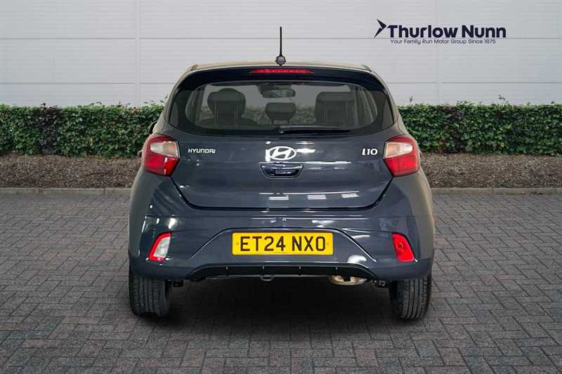 Used Hyundai i10 2024 for sale - 76044606: Photo 10