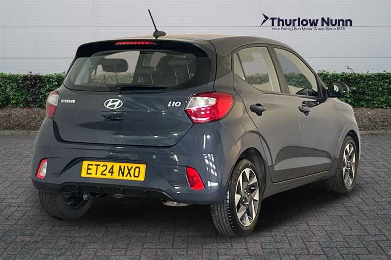 Used Hyundai i10 2024 for sale - 76044606: Photo 9