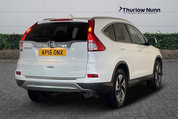 Used Honda CR-V 2015 for sale - 76155125: Photo 11