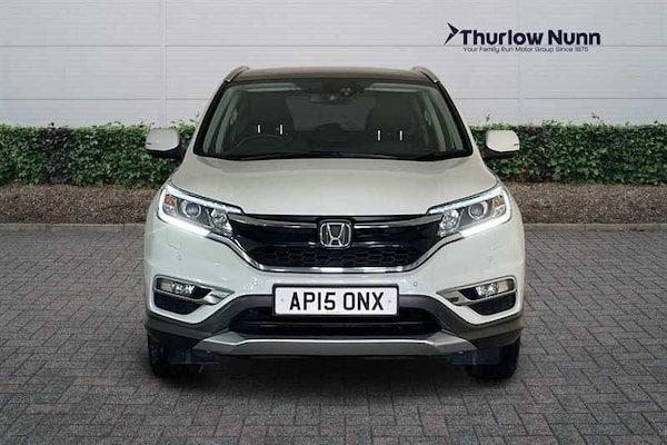 Used Honda CR-V 2015 for sale - 76155125: Photo 12