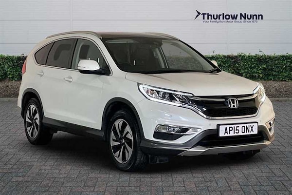 Used Honda CR-V 2015 for sale - 76155125: Photo 1