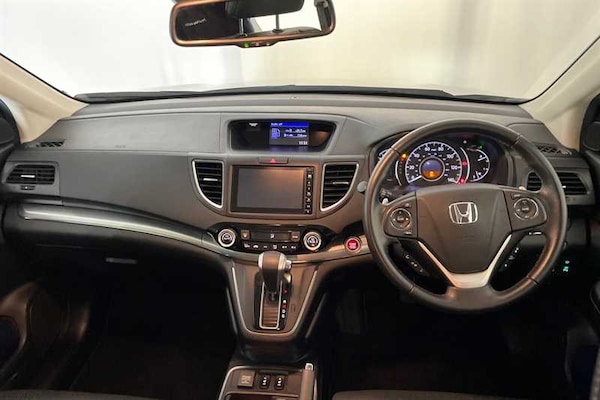 Used Honda CR-V 2015 for sale - 76155125: Photo 2