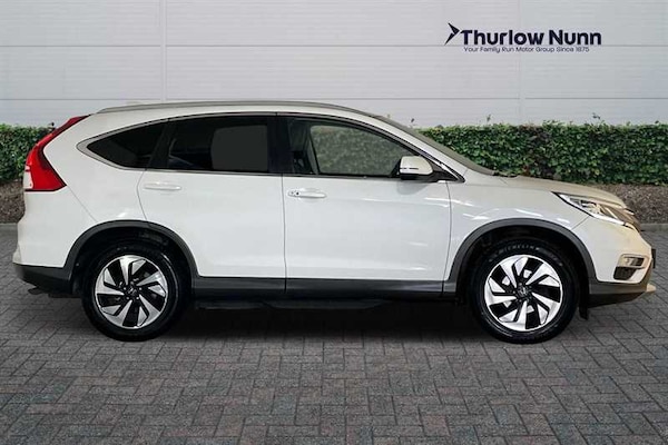 Used Honda CR-V 2015 for sale - 76155125: Photo 3