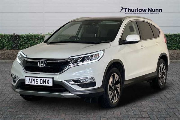 Used Honda CR-V 2015 for sale - 76155125: Photo 4
