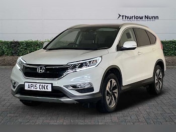 Used Honda CR-V 2015 for sale - 76155125: Photo 4