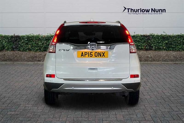 Used Honda CR-V 2015 for sale - 76155125: Photo 6