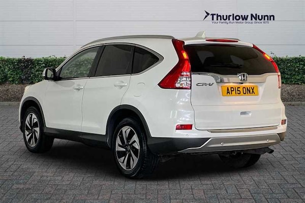 Used Honda CR-V 2015 for sale - 76155125: Photo 8