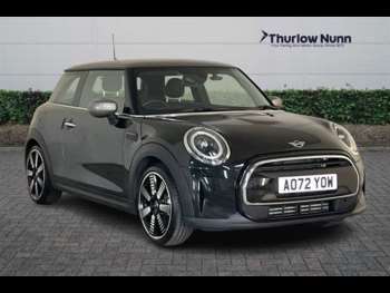 2022 - 1.5 Cooper Exclusive Hatchback 3dr Petrol Steptronic Euro 6 (s/s) (136 ps)