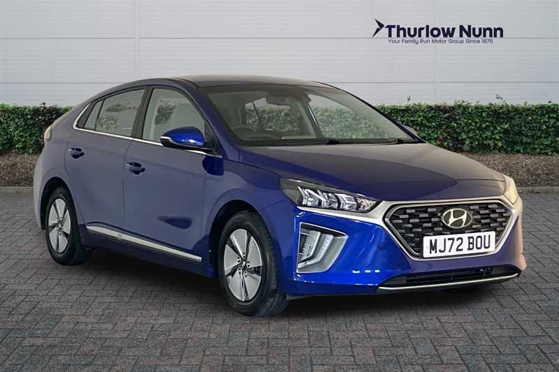 Used Hyundai IONIQ 2022 for sale - 76261975: Photo 1