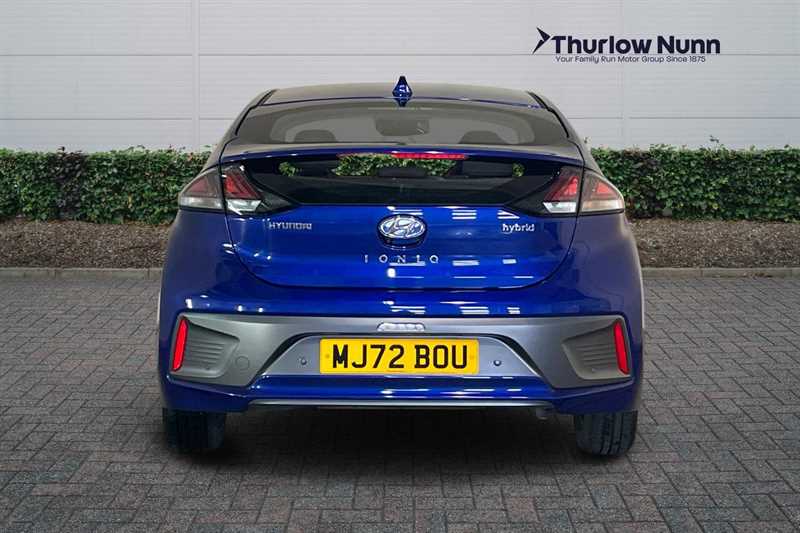 Used Hyundai IONIQ 2022 for sale - 76261975: Photo 12