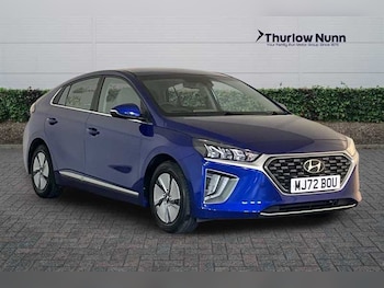 2022 - 1.6 h-GDi Premium Hatchback 5dr Petrol Hybrid DCT Euro 6 (s/s) (141 ps)