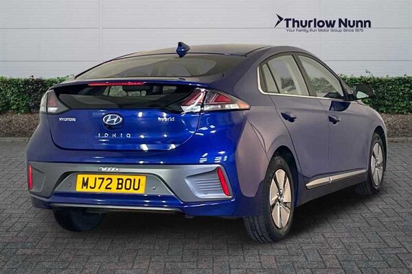 Used Hyundai IONIQ 2022 for sale - 76261975: Photo 3