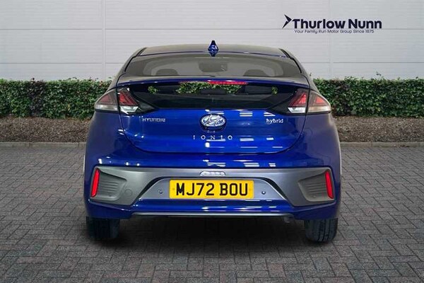 Used Hyundai IONIQ 2022 for sale - 76261975: Photo 4