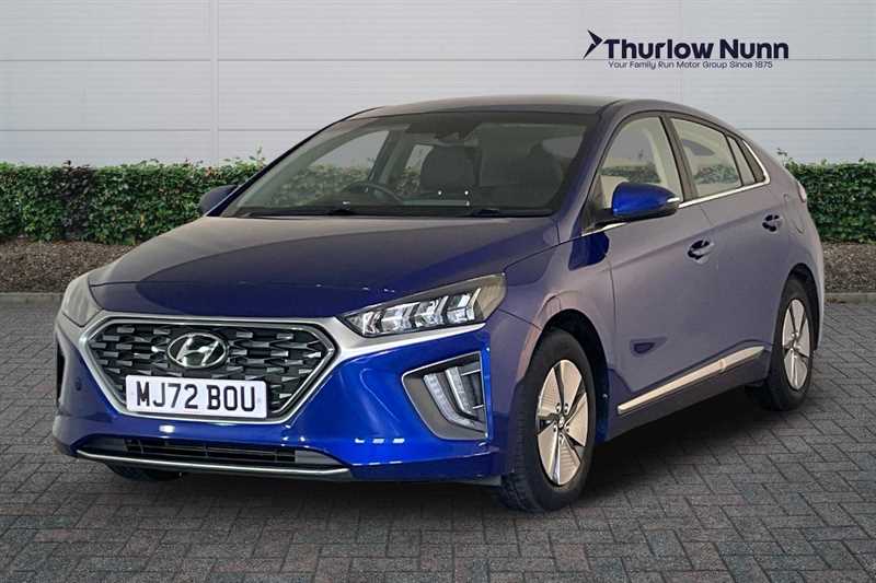 Used Hyundai IONIQ 2022 for sale - 76261975: Photo 5