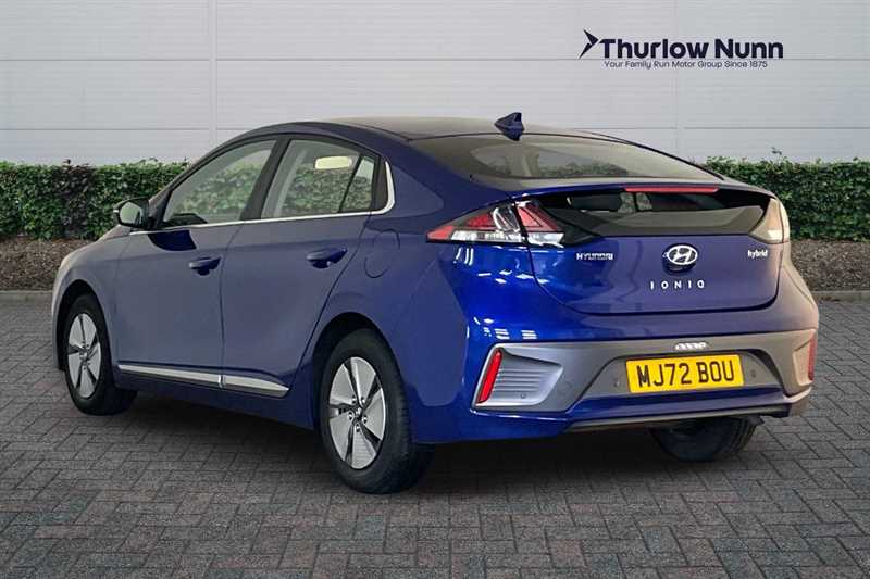 Used Hyundai IONIQ 2022 for sale - 76261975: Photo 7