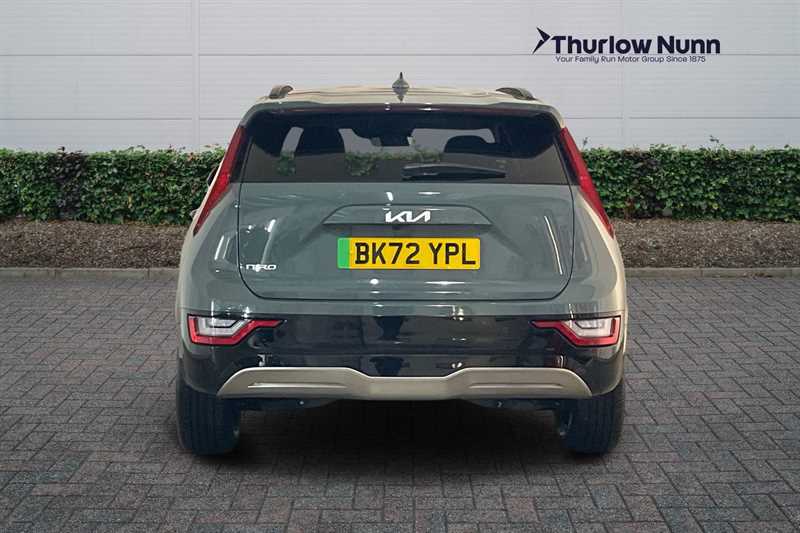 Used Kia Niro 2022 for sale - 77471932: Photo 5