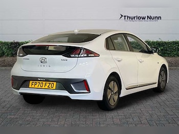 Used Hyundai IONIQ 2020 for sale - 77471927: Photo