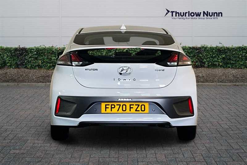 Used Hyundai IONIQ 2020 for sale - 77471927: Photo 6