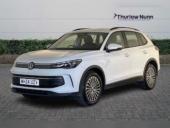 Used Volkswagen Tiguan 2024 for sale - 78277927: Photo