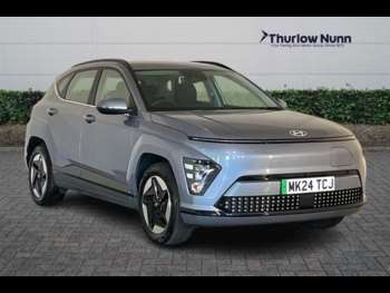2024 - 65.4kWh Advance SUV 5dr Electric Auto (218 ps)