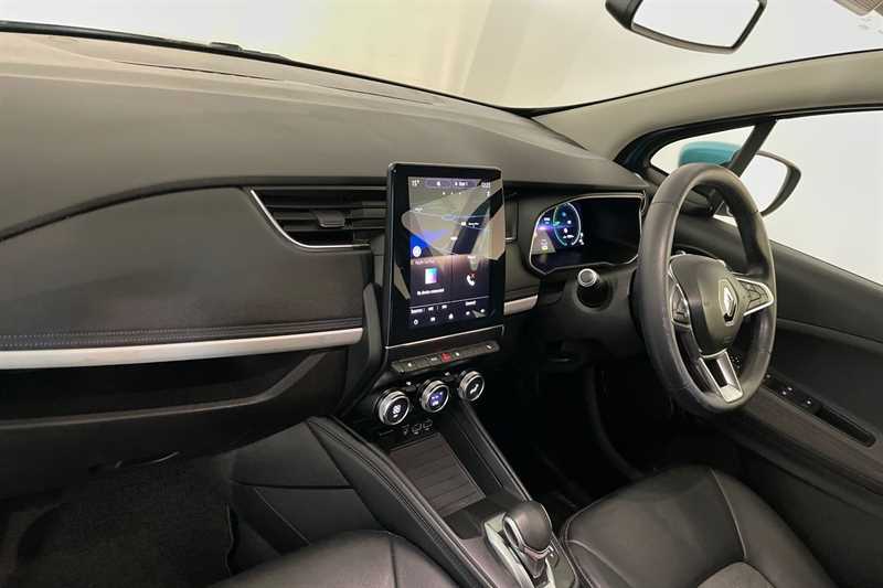 Used Renault Zoe 2022 for sale - 77145946: Photo 15