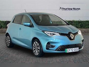 2022 - 100kW GT Line + R135 50kWh Rapid Charge 5dr Auto