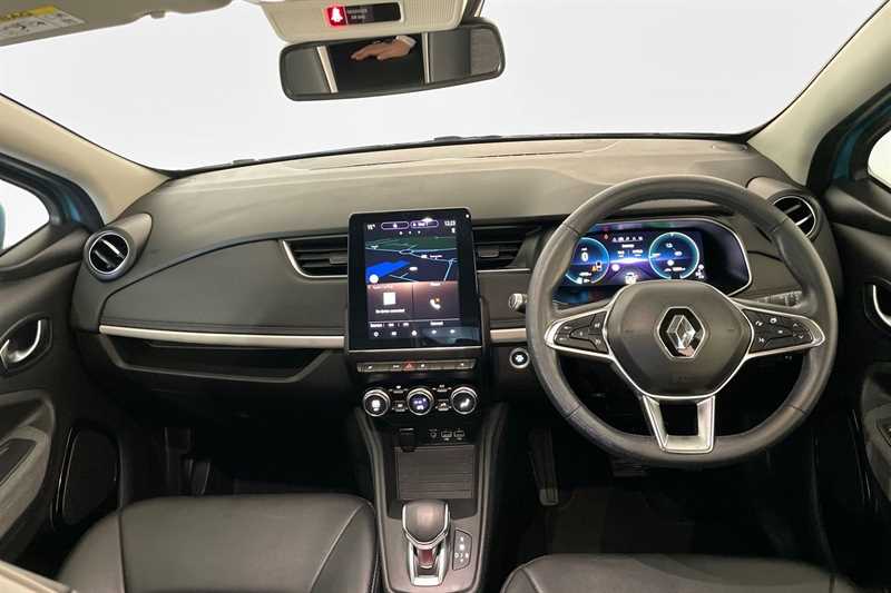 Used Renault Zoe 2022 for sale - 77145946: Photo 2