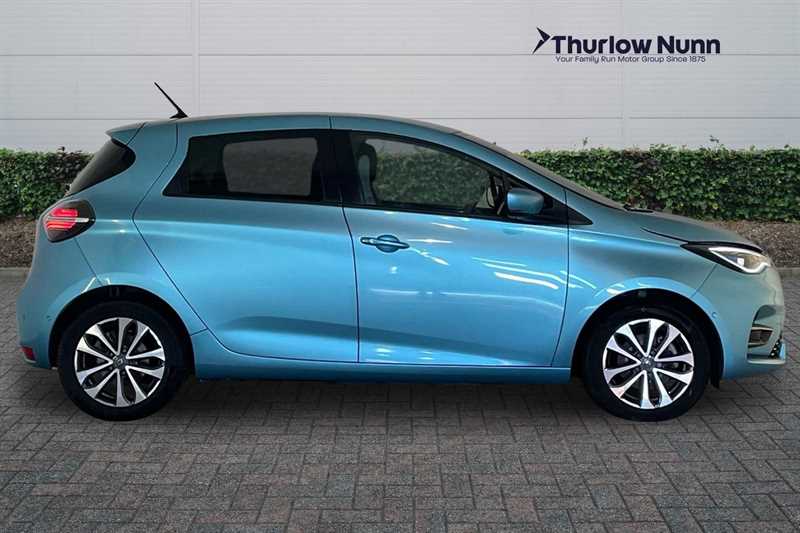 Used Renault Zoe 2022 for sale - 77145946: Photo 3