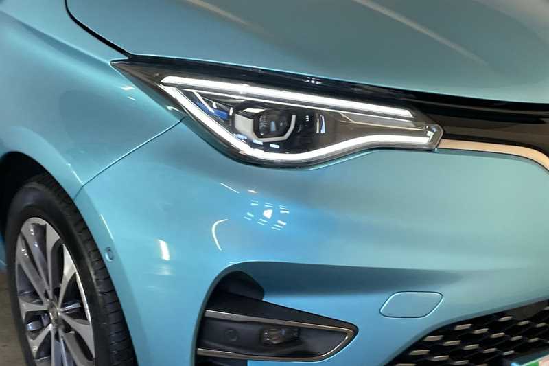 Used Renault Zoe 2022 for sale - 77145946: Photo 42