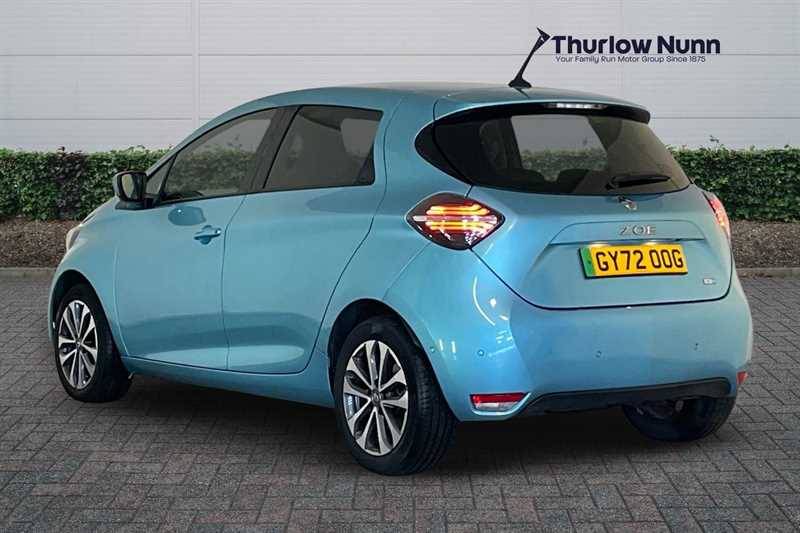 Used Renault Zoe 2022 for sale - 77145946: Photo 9