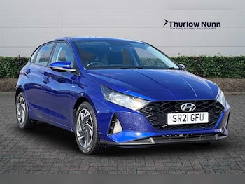 Used Hyundai i20 2021 for sale - 76967054: Photo